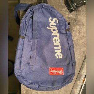Supreme Bag